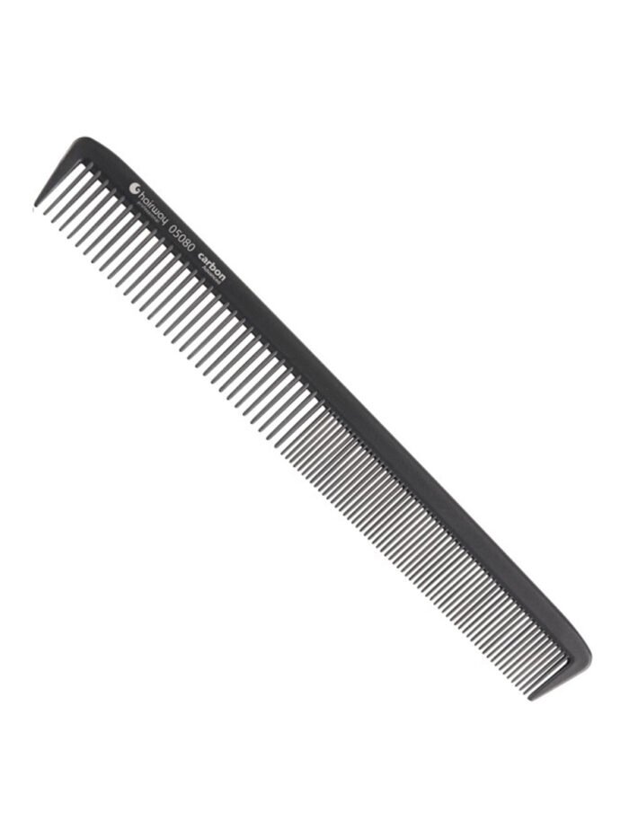 Hairway Haircomb Carbon Advanced No. 05080