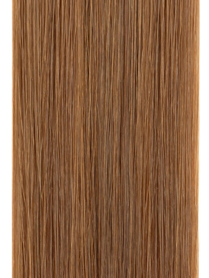 Honey Tea - 10 Luxury-Tape-Extensions aus Echthaar