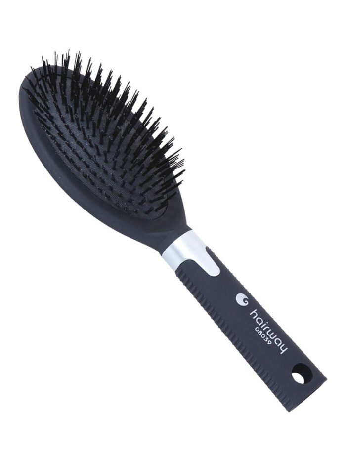 Hairway Cushion brush "Velour"