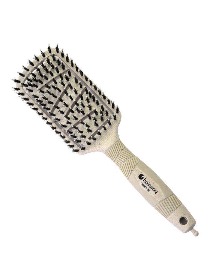 Hairway Wellness Brush Organica Beige No. 08447-20