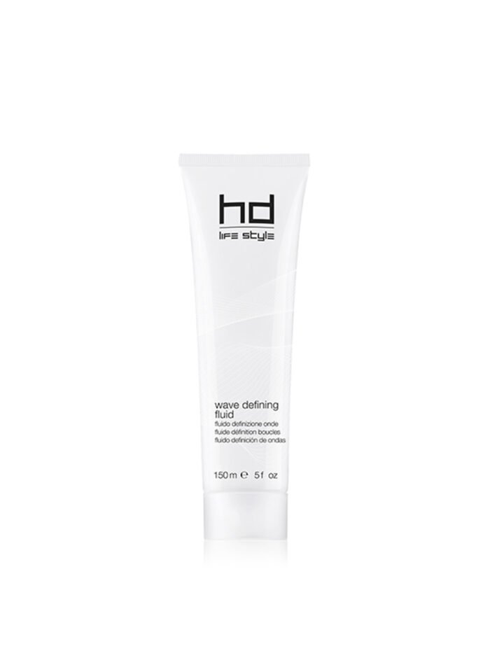 HD LIFESTYLE Wave defining fluid