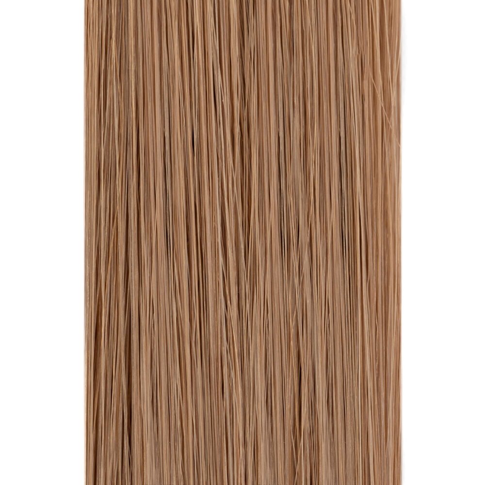 Light Brown - 10 Luxury-Tape-Extensions aus Echthaar