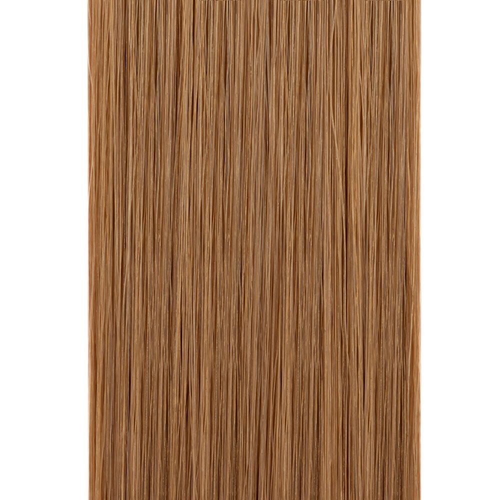 Dark Ash Blonde - 10 Luxury-Tape-Extensions aus Echthaar