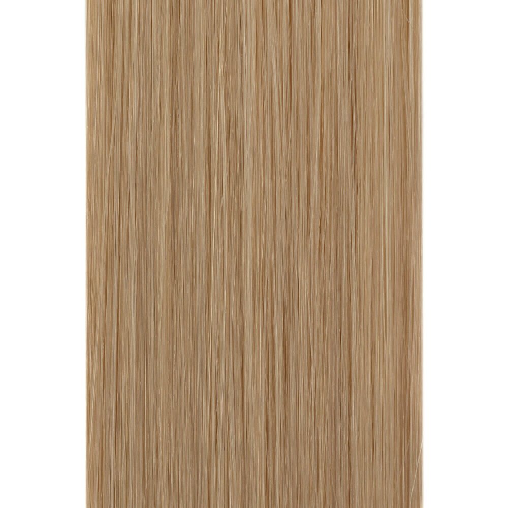 Creme - 10 Luxury-Tape-Extensions aus Echthaar