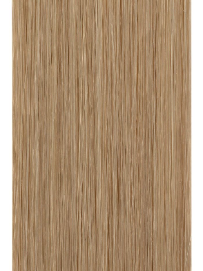 Creme - 10 Luxury-Tape-Extensions aus Echthaar