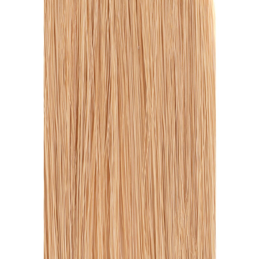 Nr. 14 - 25 Echthaarsträhnen Bonding-Extensions