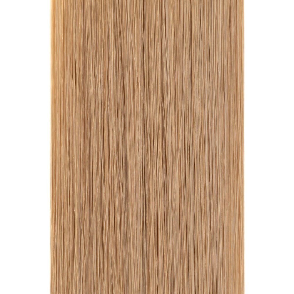 Linen Brown - 10 Luxury-Tape-Extensions aus Echthaar