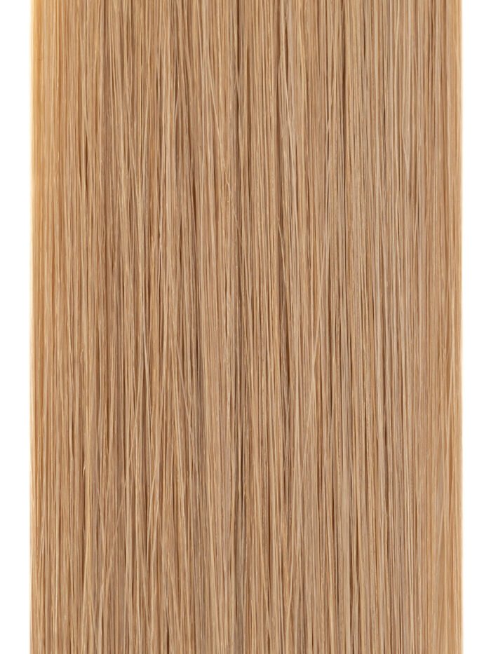 Linen Brown - 10 Luxury-Tape-Extensions aus Echthaar