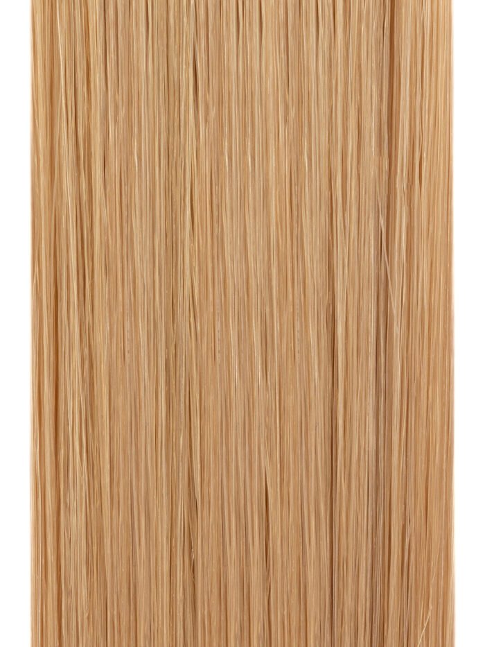 Khaki - 10 Luxury-Tape-Extensions aus Echthaar