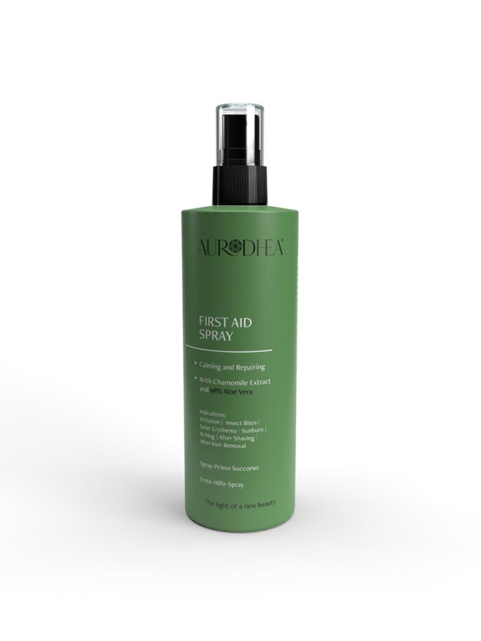Aloe Vera 98% First Aid Spray - 150 ml