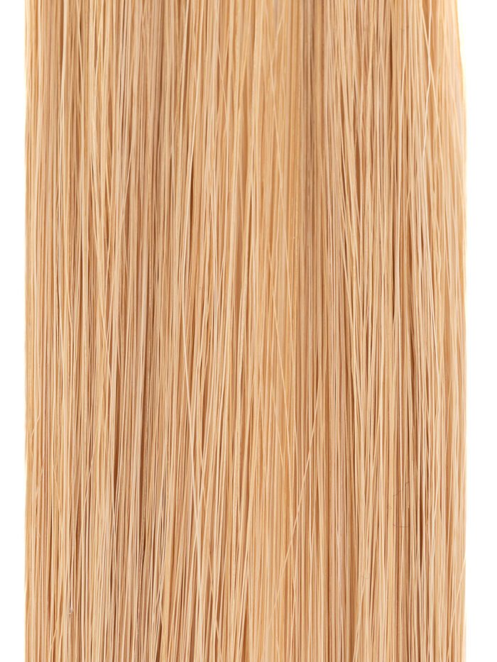 Nr. 16 - 25 Echthaarsträhnen Bonding-Extensions