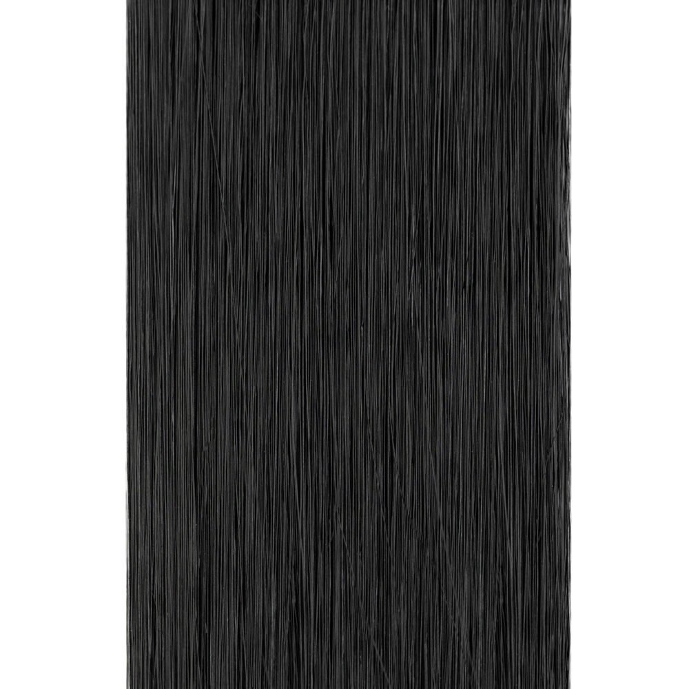 Nr. 1 - 25 Echthaarsträhnen Bonding-Extensions