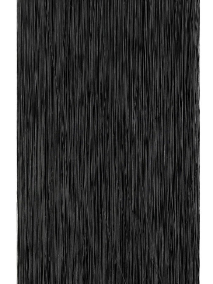 Nr. 1 - 25 Echthaarsträhnen Bonding-Extensions