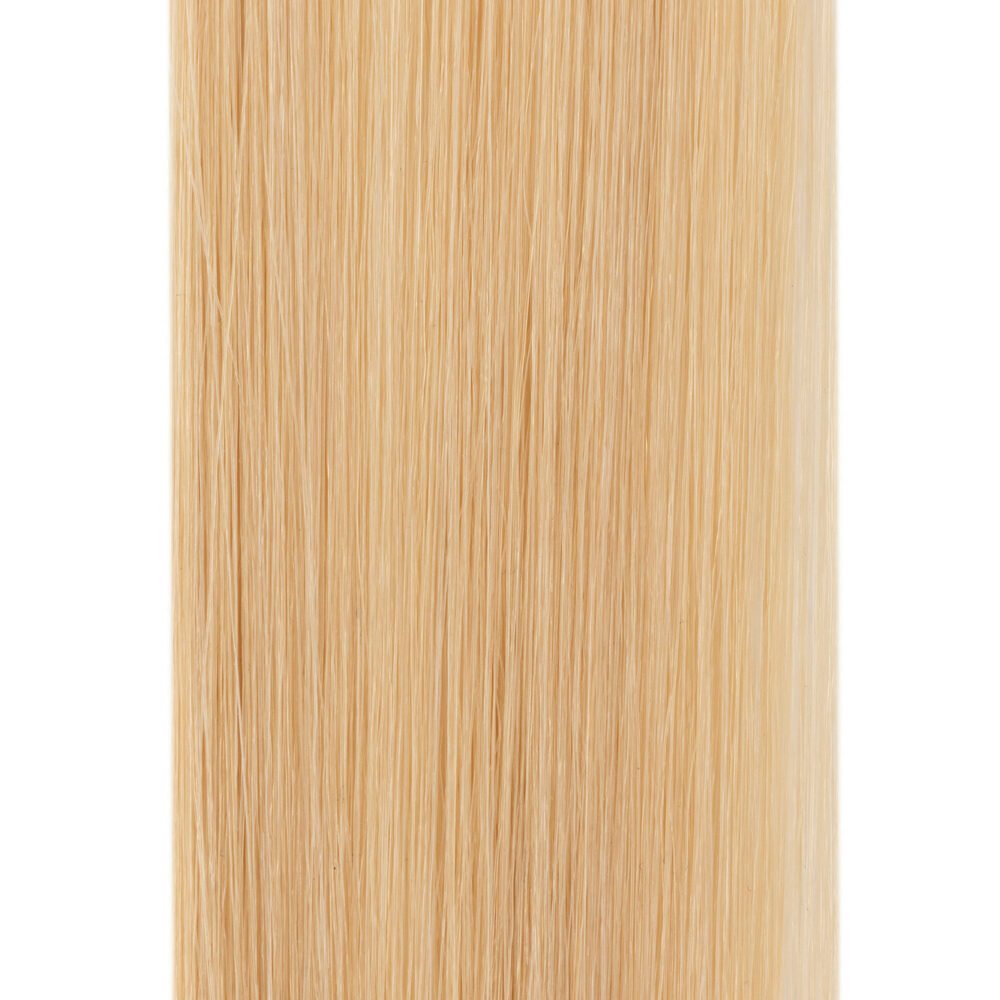 Light Khaki - 10 Luxury-Tape-Extensions aus Echthaar