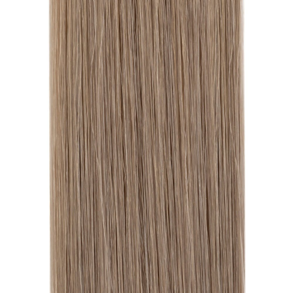 Dark Grey - 10 Luxury-Tape-Extensions aus Echthaar