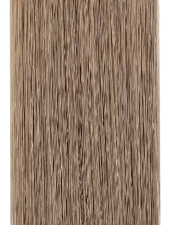 Dark Grey - 10 Luxury-Tape-Extensions aus Echthaar