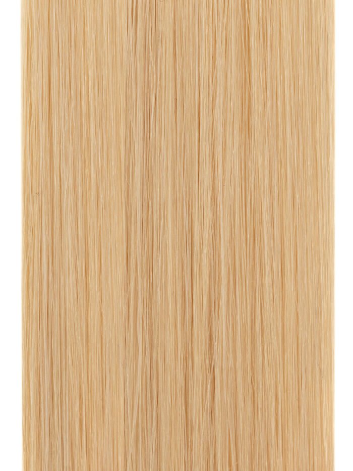 Honey Blonde - 10 Luxury-Tape-Extensions aus Echthaar