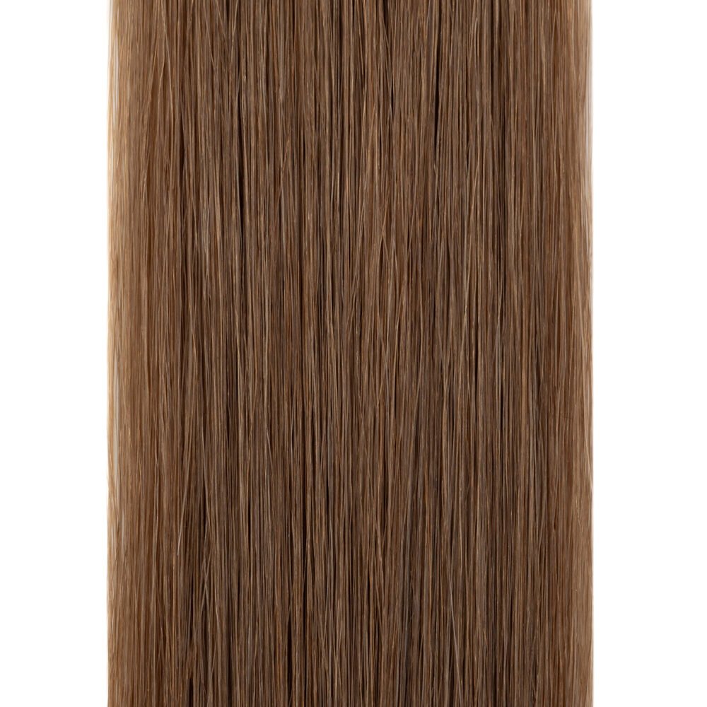 Ash Flaxen - 10 Luxury-Tape-Extensions aus Echthaar