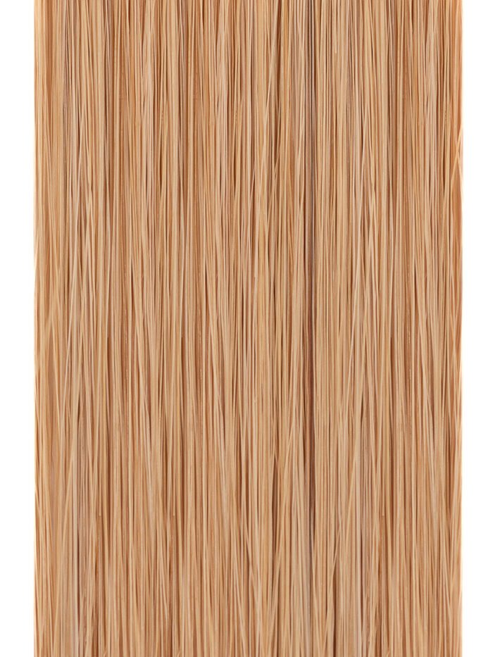 Nr. 26 - 25 Echthaarsträhnen Bonding-Extensions