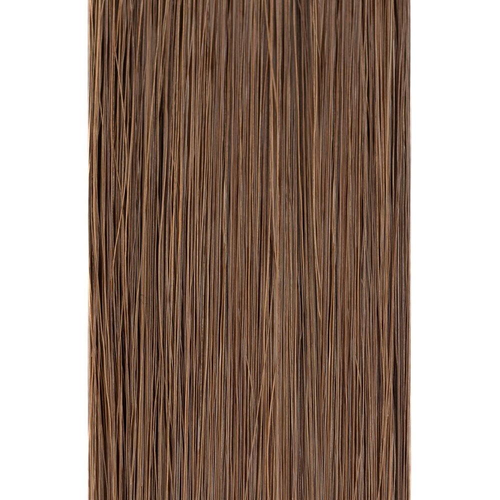 Nr. 2 - 25 Echthaarsträhnen Bonding-Extensions