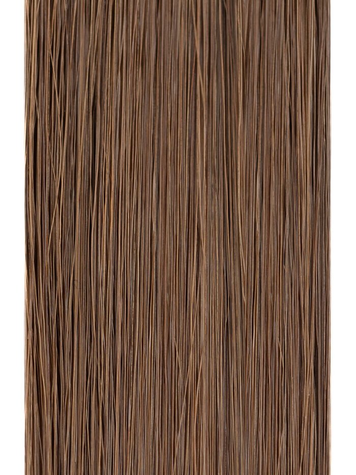 Nr. 2 - 25 Echthaarsträhnen Bonding-Extensions