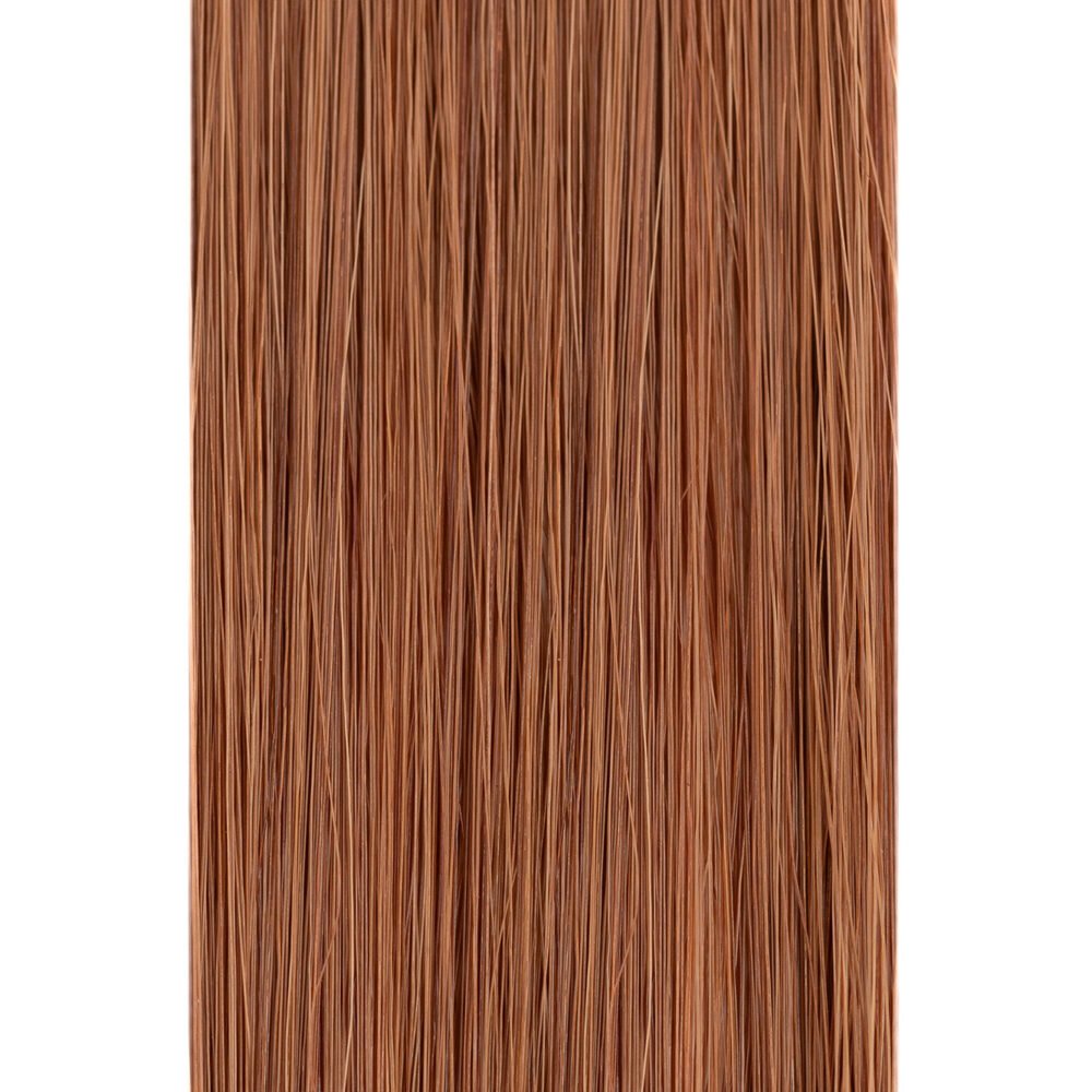 Nr. 30 - 25 Echthaarsträhnen Bonding-Extensions