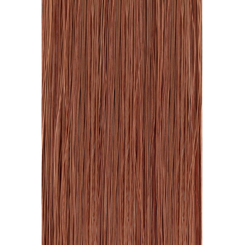 Nr. 33 - 25 Echthaarsträhnen Bonding-Extensions
