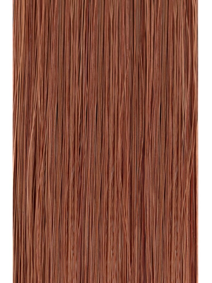 Nr. 33 - 25 Echthaarsträhnen Bonding-Extensions