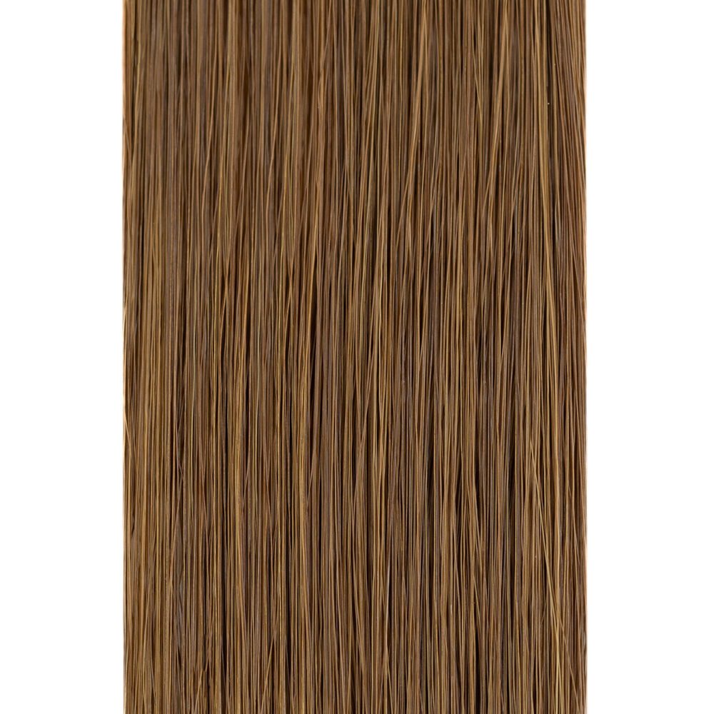 Nr. 3 - 25 Echthaarsträhnen Bonding-Extensions