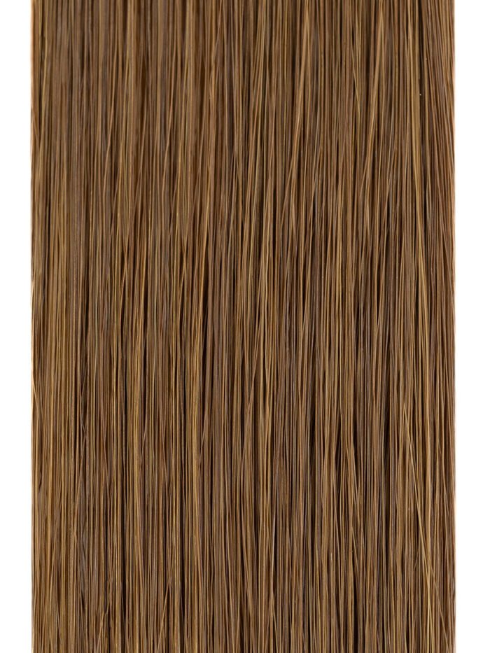 Nr. 3 - 25 Echthaarsträhnen Bonding-Extensions