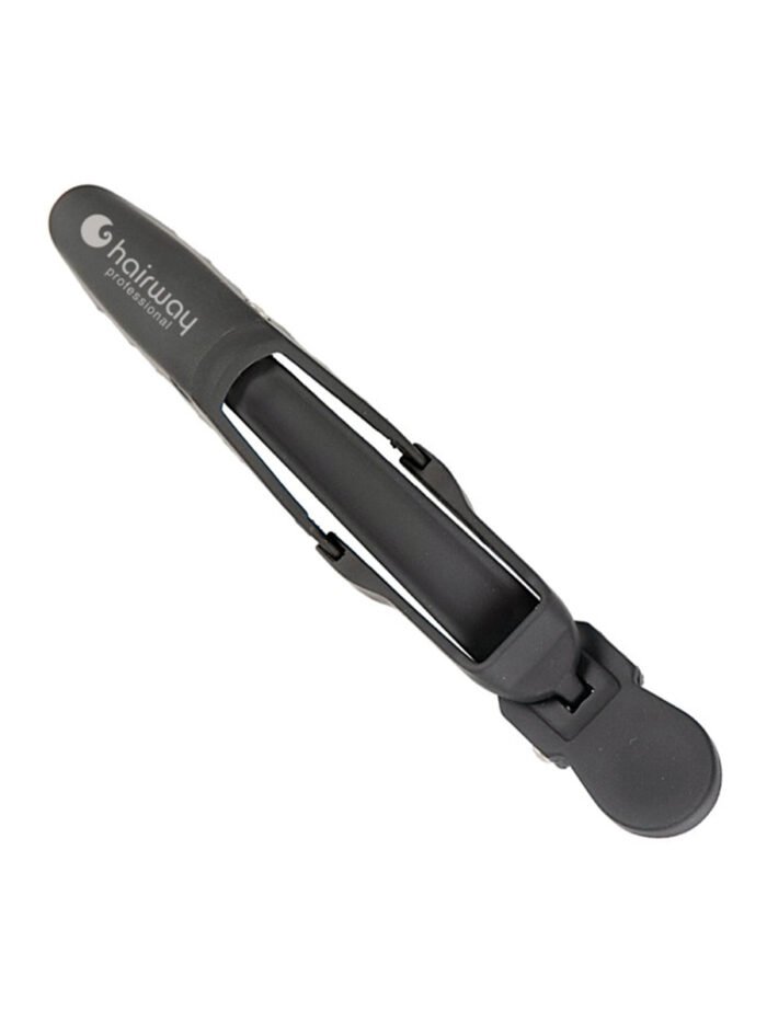 Hairway Rubber Hairclips