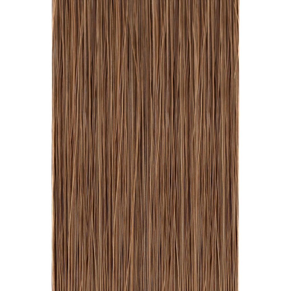 Nr. 4 - 25 Echthaarsträhnen Bonding-Extensions