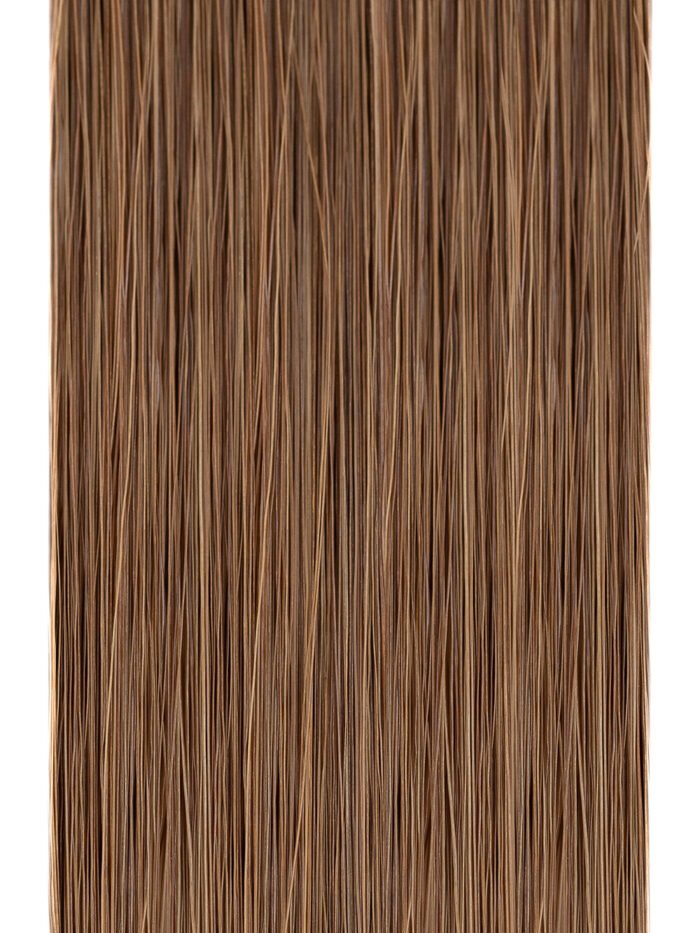 Nr. 4 - 25 Echthaarsträhnen Bonding-Extensions