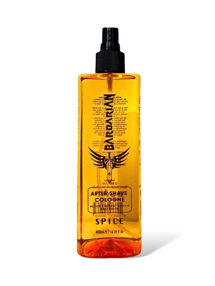 BARBARIAN AFTER SHAVE SPICE