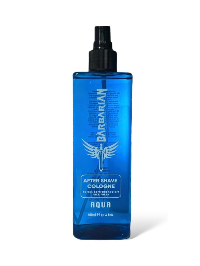 BARBARIAN AFTER SHAVE AQUA