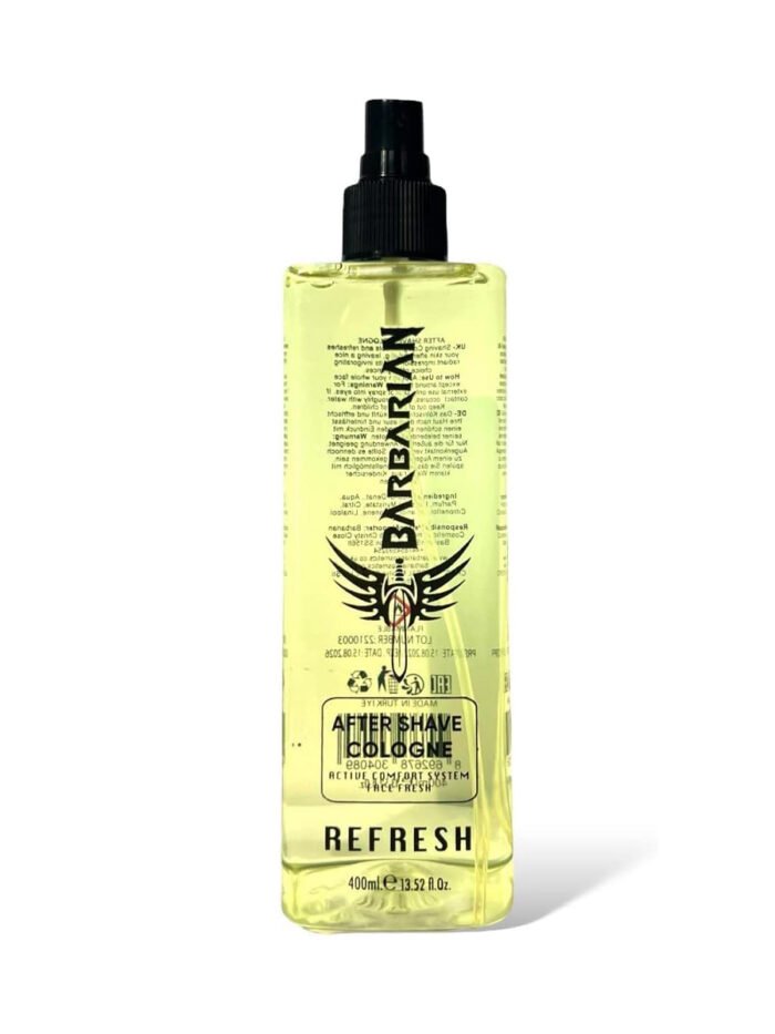 BARBARIAN AFTER SHAVE REFRESH