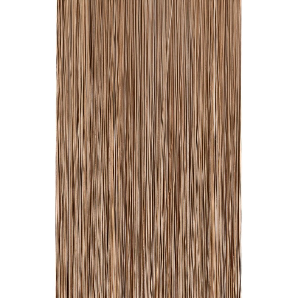 Nr. 5 - 25 Echthaarsträhnen Bonding-Extensions
