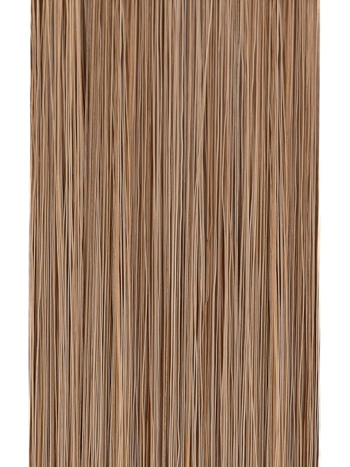 Nr. 5 - 25 Echthaarsträhnen Bonding-Extensions