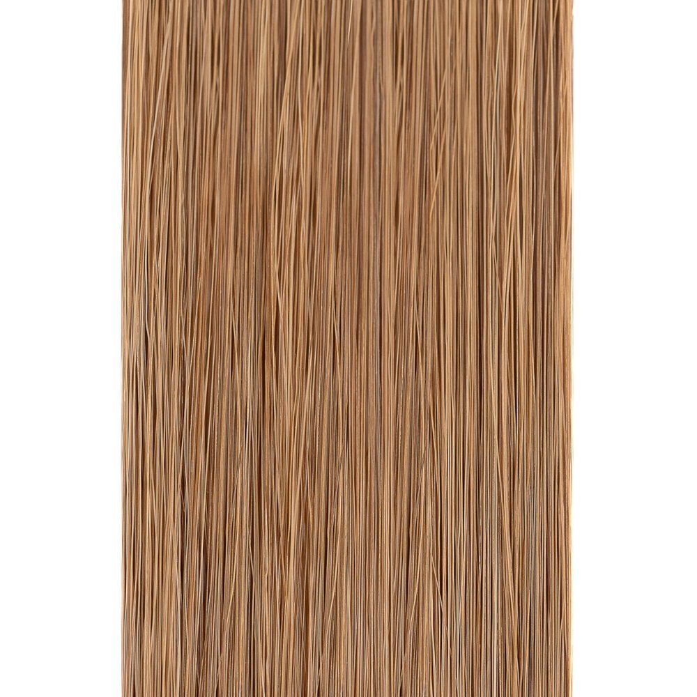 Nr. 6 - 25 Echthaarsträhnen Bonding-Extensions