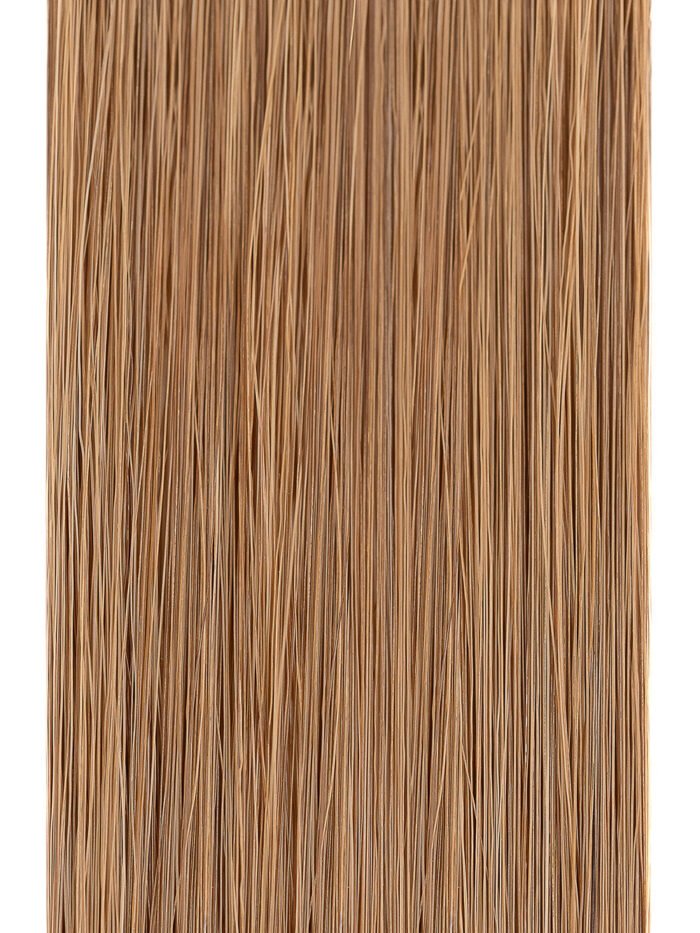 Nr. 6 - 25 Echthaarsträhnen Bonding-Extensions