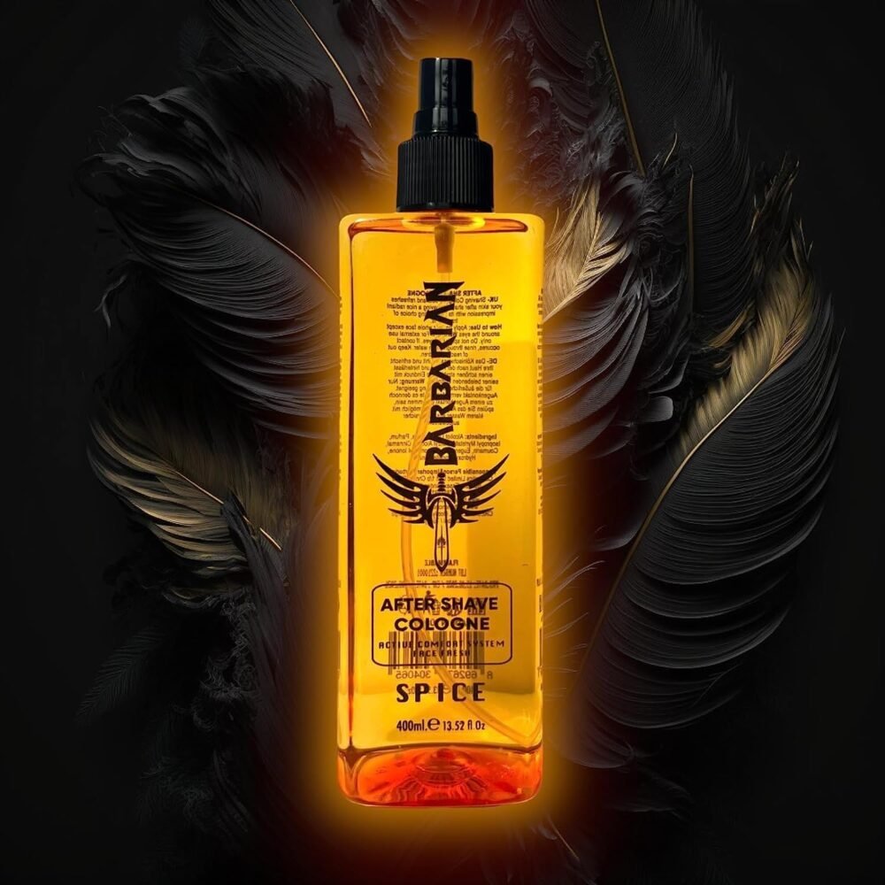 BARBARIAN AFTER SHAVE SPICE - Image 3