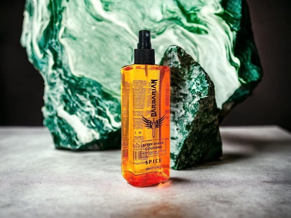 BARBARIAN AFTER SHAVE SPICE - Image 2