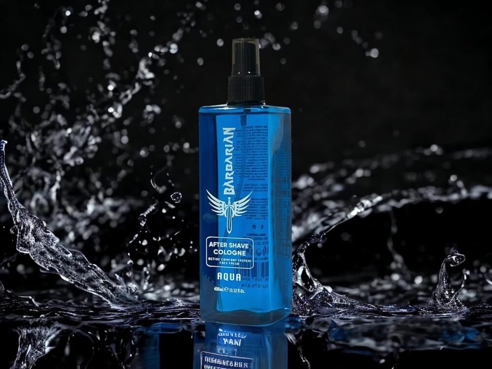 BARBARIAN AFTER SHAVE AQUA - Image 2