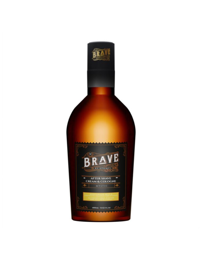 Brave After Shave Cream Mystic 400ml