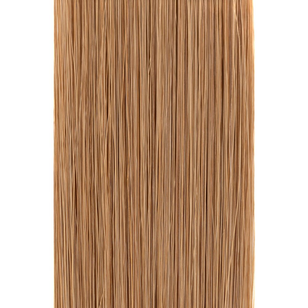 Nr. 8 - 25 Echthaarsträhnen Bonding-Extensions