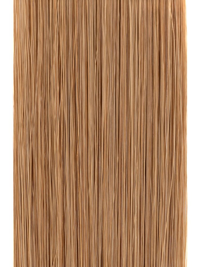 Nr. 8 - 25 Echthaarsträhnen Bonding-Extensions
