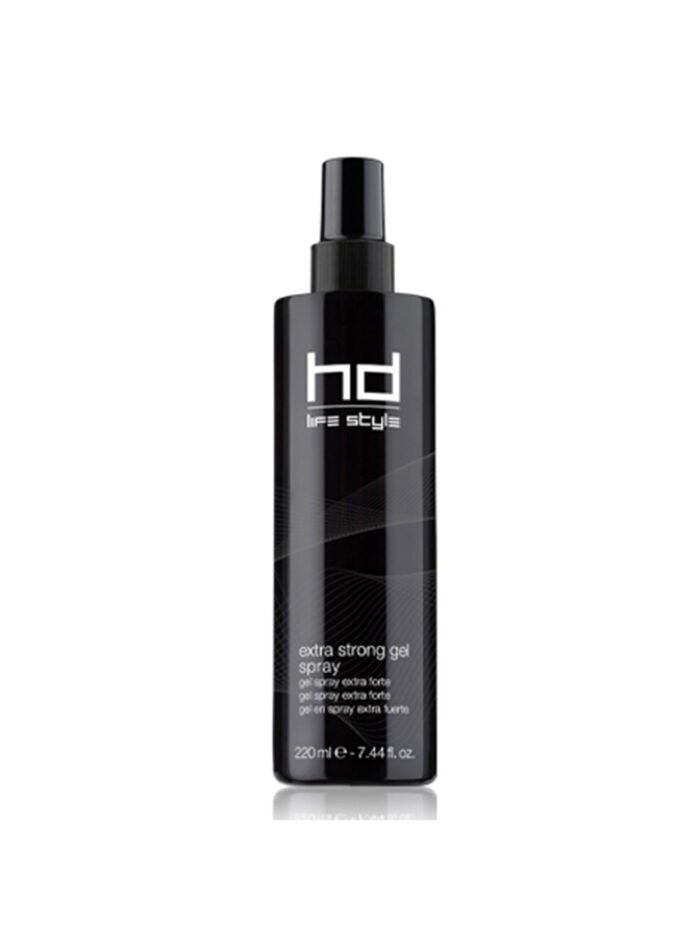 HD LIFE STYLE - Extra strong gel spray
