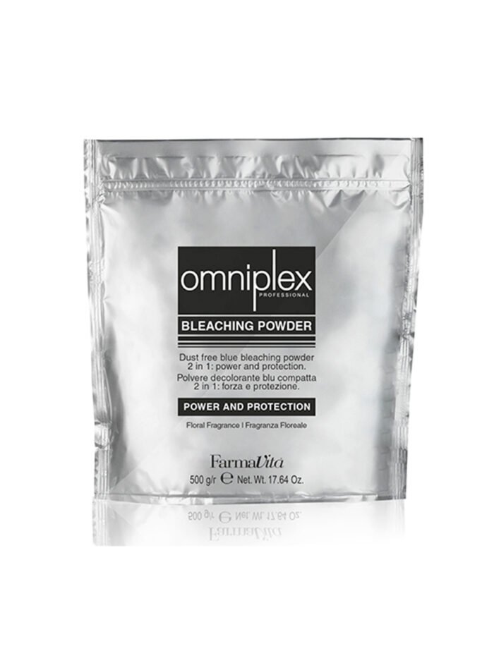 Omniplex BLEACHING POWDER 2 IN 1