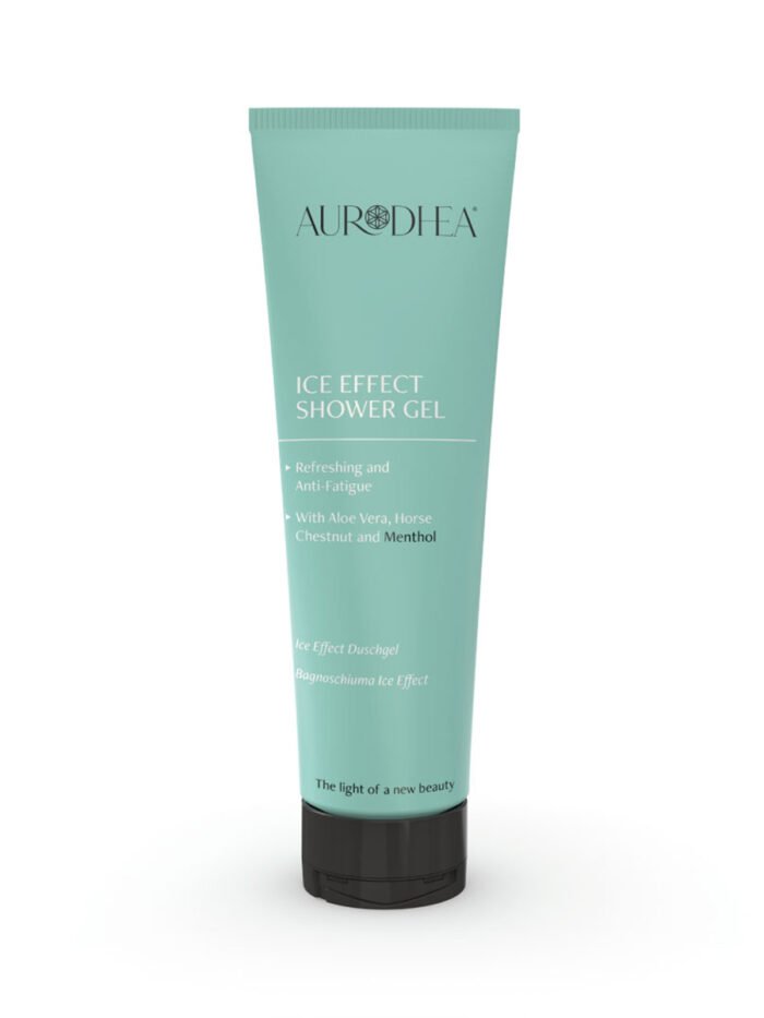 Ice Effect Shower Gel - 250 ml