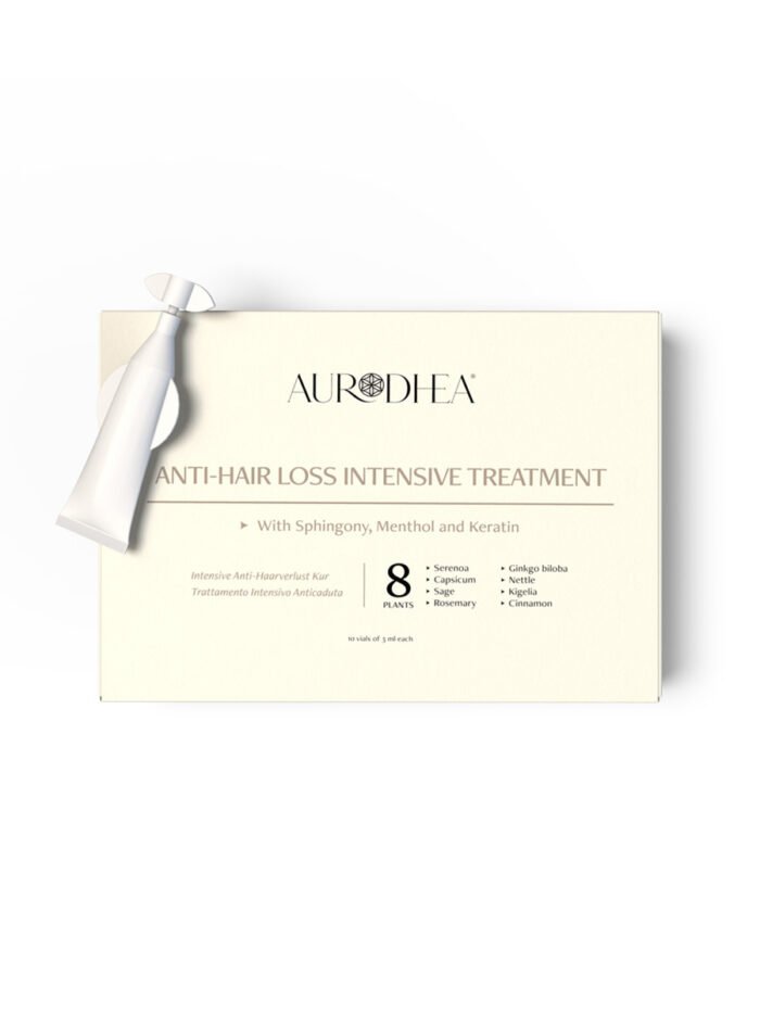 ANTI-HAIR LOSS INTENSIVE TREATMENT - 3 ml